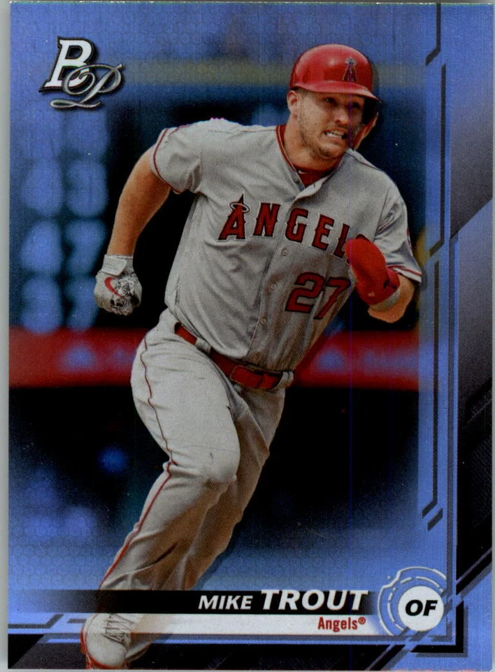 2019 Bowman Platinum Baseball YOU PICK - Image 1 of 1