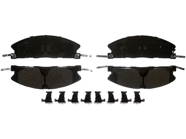 Juego de pastillas de freno delanteras Raybestos 37ZB95F para Ford Flex 2013-2019 Foto 1 de 1