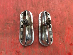 1968 68 Corvette Outside Door Handles Pair Original Driver/Survivor - Bild 1 von 8