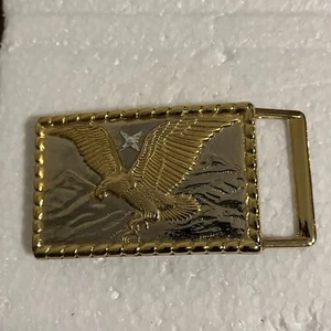 Bald Eagle Belt Buckle America - Picture 1 of 2
