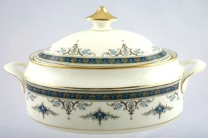 Minton - Grasmere - Vegetable Tureen with Lid - 79712G - Picture 1 of 1
