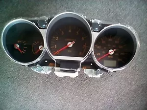 2005 Nissan 350Z Instrument Cluster Speedometer 24820-CF002 OEM - Picture 1 of 10