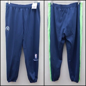 Pantalones deportivos Nike para hombre XL Minnesota Timberwolves Tear Away edición del equipo azul - LEER - Imagen 1 de 24