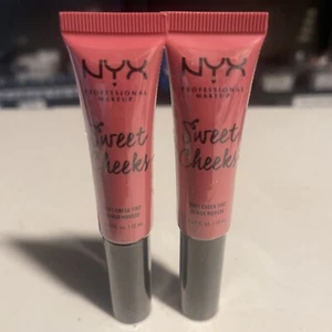 Lot of (2) Sweet Cheeks Soft Cheek Tints #SCSCT02 BABY DOLL - SEALED - Picture 1 of 2