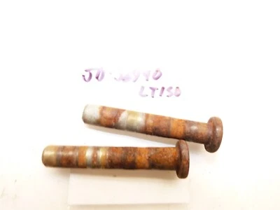 John Deere LT-133 155 160 166 170 180 190 150 Mower Seat Mount Hinge Pins - Image 1 of 2
