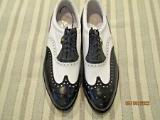 New listing
		FOOTJOY CLASSIC LITES LEATHER SHOES - SIZE 12D - STYLE  52324 - NEW