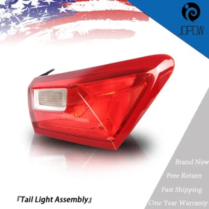 FOR 2016-2020 Chevy Malibu Red Right Passenger Side Taillight Brake Lamps Outer - Bild 1 von 10