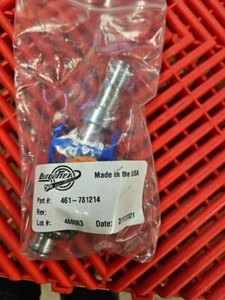 New Burgaflex #10 to #12 Clip-Lok AC Hose Splicer Fitting 461-781214 - Bild 1 von 5