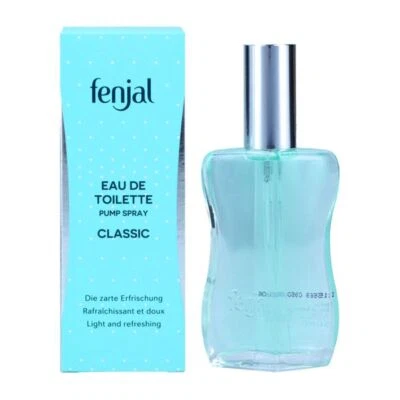 Fenjal Eau de Toilette Classic Spray 50 ml (29,98€/100ml) - Bild 1 von 4