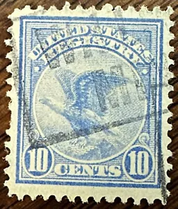 Sello de Estados Unidos #F1 sello de registro 1911 - Imagen 1 de 2