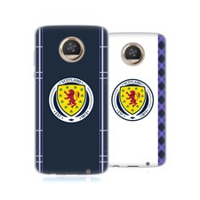 SCOTLAND NATIONAL FOOTBALL TEAM 2022/23 KITS SOFT GEL CASE FOR MOTOROLA PHONES