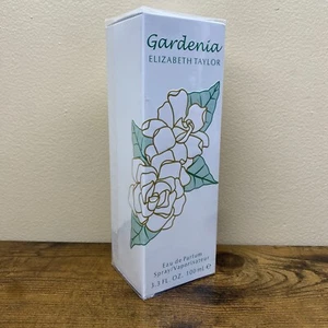 Gardenia by Elizabeth Taylor for Women 3.3 oz Eau de Parfum Spray - Picture 1 of 4