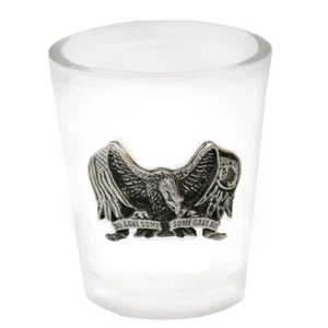 All Gave Some, Some Gave All 1.5oz Shot Glass - Picture 1 of 1