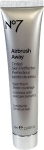 No7 Airbrush Away Tinted Skin Perfector - Light, 40 ml (5000167250916)