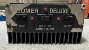Boomer Deluxe 250 Linear Amplifier - Zdjęcie 1 z 4