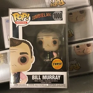 Funko Pop! Bill Murray CHASE NEW EXCELLENT CONDITION IN PROTECTOR - Picture 1 of 6