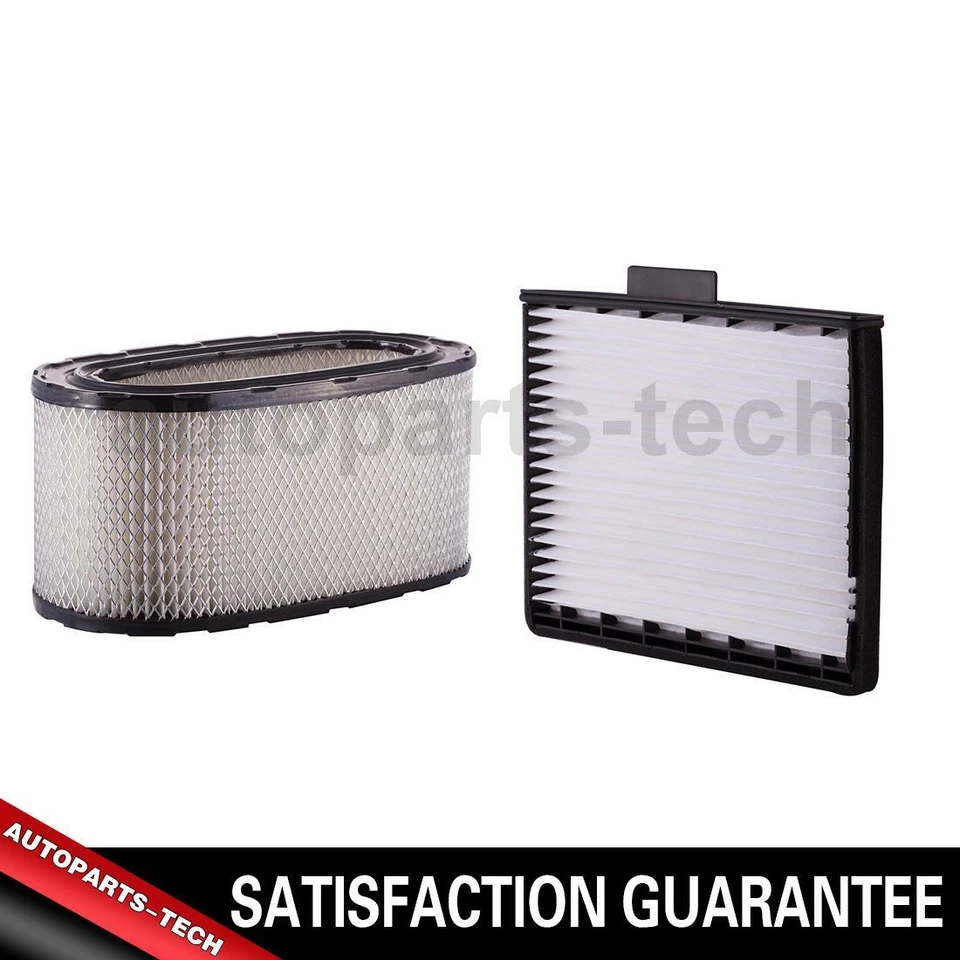 2x Filtro de aire Pronto filtro de aire de cabina para Ford F-350 1997 1997 Foto 1 de 4