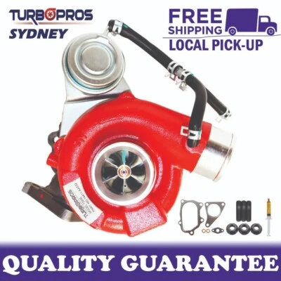 GEN1 High Flow Turbo Charger For Subaru Forester XT EJ255 2.5L 2003-2008 - Image 1 of 4