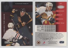 1996 Upper Deck Collector's Choice You Crash the Game Prizes Alexander Mogilny