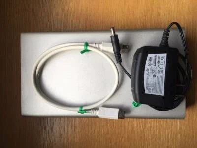 G-Technology 1TB,External,7200RPM (GDMU3PA10001BDB) HDD - Image 1 of 4