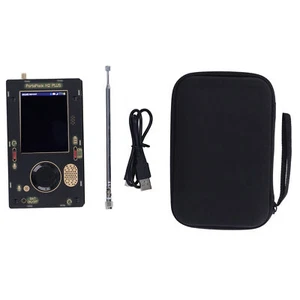 Kits de transceptor de radio portátil LCD de 3,2 pulgadas pantalla táctil 1 MHz-6 GHz SDR - Imagen 1 de 22