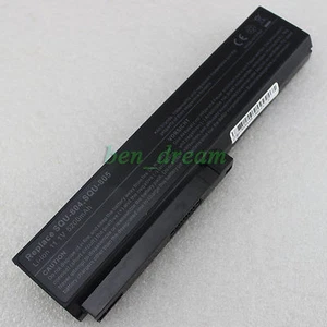 NEW 5200Mah Battery For LG R41 R410 R510 ,Fujitsu-Siemens SW8 TW8 , SQU-804 - Picture 1 of 4