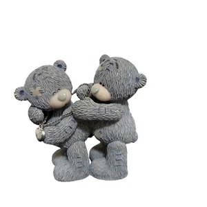 Me To You Tatty Teddy Bear Figurine A Token Of Love 2004 Ornament  - Picture 1 of 9