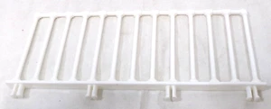 Kenner Vintage Real Ghostbusters Firehouse Playset Large White Railing Part - Picture 1 of 2