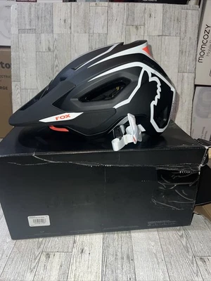 Casco de MTB Fox Racing Speedframe Pro Dvide bicicleta de montaña para adultos Foto 1 de 4