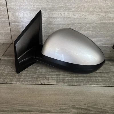🇺🇸 ESPEJO RETROVISOR LATERAL CHEVROLET SONIC 2012-2019 OEM LH DRIVER plateado Foto 1 de 4