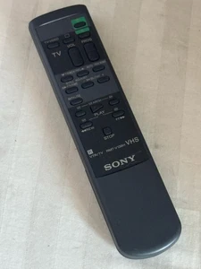 TELECOMANDO VIDEOREGISTRATORE ORIGINALE SONY RMT-V136H - SLV-X110 - Foto 1 di 1