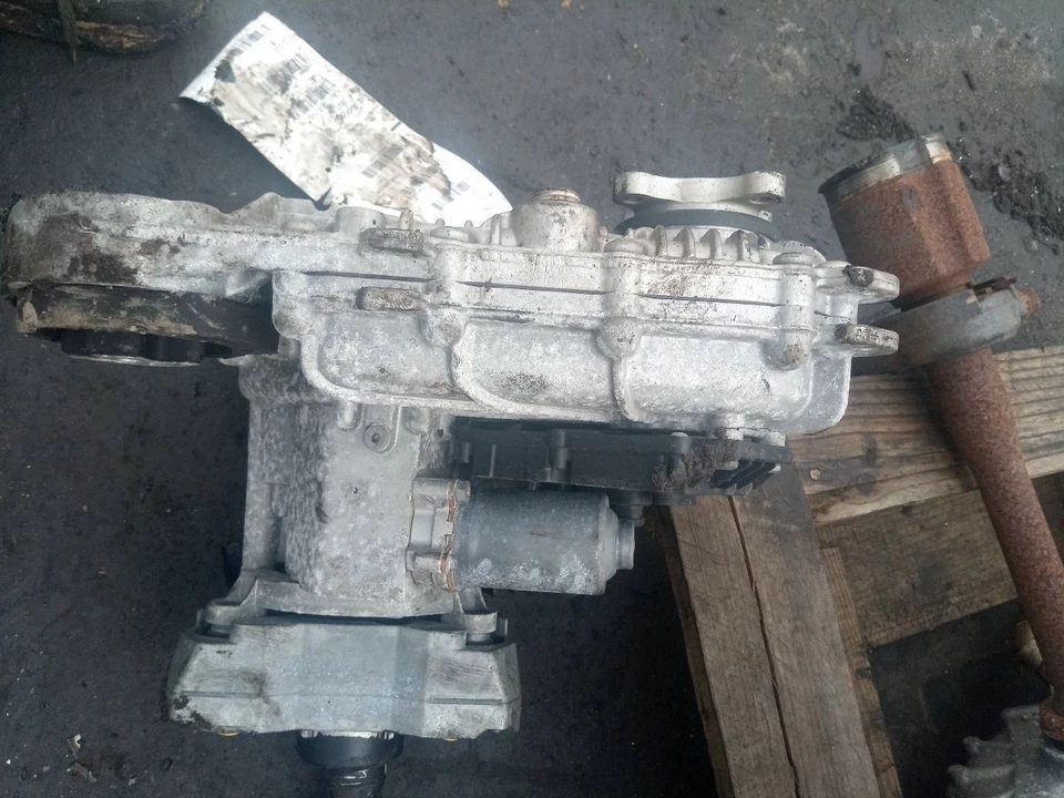 Transfer Case 3.0L Fits 17-20 F-PACE 214391 Foto 1 de 4