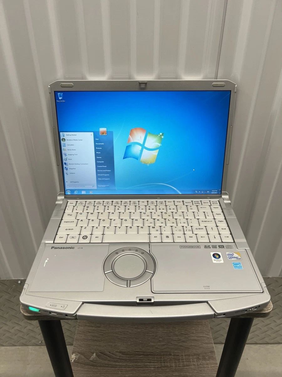Panasonic Windows 7 PC Laptops & Netbooks for sale | eBay
