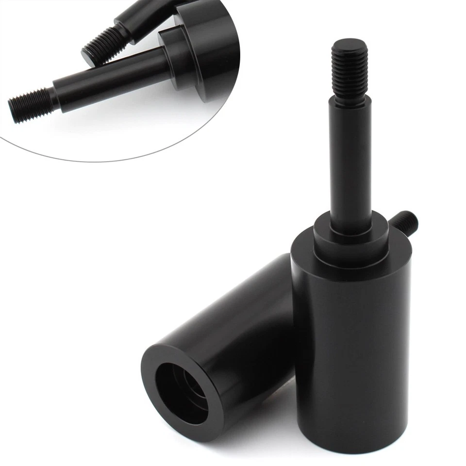 Elevador de manillar de motocicleta de 2,5" para Honda Shadow Phantom 750 VT750C2B 2010-2022 Foto 1 de 4