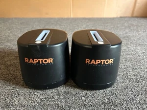 2X Thales/GEMALTO Raptor CR5400 75-0501-4442-9 Double Sided ID Card Reader /WH - Picture 1 of 10