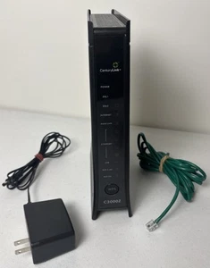 CenturyLink ZyXEL C3000Z VDSL2 Modem Router Dual-Band WiFi - Tested ๐ - Picture 1 of 6