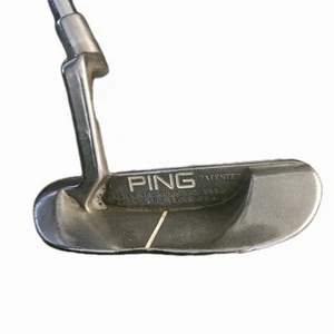 Ping Karsten B60 Putter 35" Rechtshänder Original Ping Grip - Bild 1 von 8