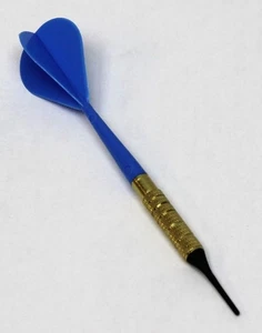 Dartboard Billiard Pro House Dart, 12.07 grams Blue, One Dart - Picture 1 of 1