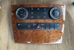 2006-2008 Mercedes-Benz W164 A/C Heater Climate Control Panel ML320 ML350 ML500 - Picture 1 of 9