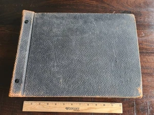Great 1915 Pomfret Connecticut Prep School Photo Album Sports Emphasis  Football - Picture 1 of 24