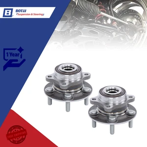 2Pcs Front Rear Wheel Hub Bearing For Ford Fusion 13-20 Lincoln MKZ 2013-2016 - Picture 1 of 10