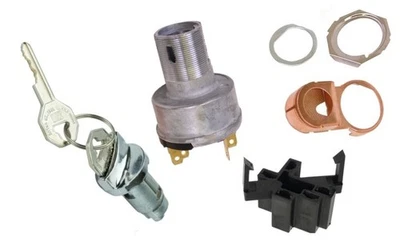 Replacement Ignition Switch Kit For 1964 Chevy Bel Air Biscayne and Impala - Image 1 of 4