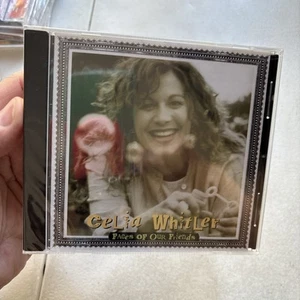 Celia Whitler Faces Of Our Friends 1999 CD New Sealed music FREE SHIP Religious - Picture 1 of 6