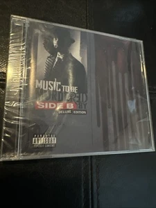 EMINEM-Music To Be Murdered By Side B Deluxe Edition 2 CD - Picture 1 of 3