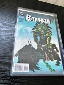 BATMAN #522 Kelly Jones art, app. Swamp Thing & Killer Croc DC 1995 W Protector - Picture 1 of 1