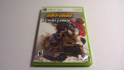 Ski-Doo Snowmobile Challenge For Xbox 360 Complete - Image 1 of 3