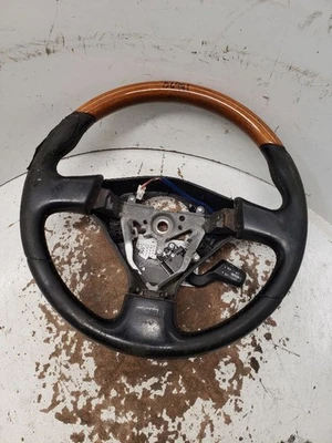 Used Steering Wheel fits: 2007 Subaru Forester  Grade A - Image 1 of 4