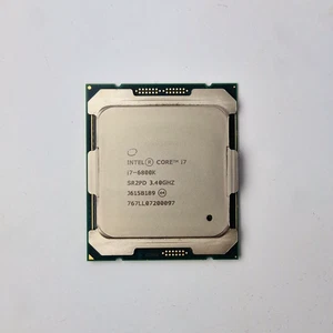 Intel Core i7 6800K 3.4GHz 6-Core Processor | TESTED & WORKING - Picture 1 of 2