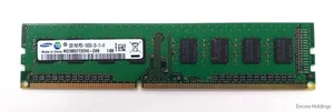 Dell Desktop Memory Module - 2 GB 1Rx8 DDR3 1333MHz - 240-pin CL9 - 1.5 1N7HK - Picture 1 of 1