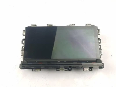 2021 VOLKSWAGEN GOLF HEATER CONTROL PANEL ASSEMBLY  - Image 1 of 4